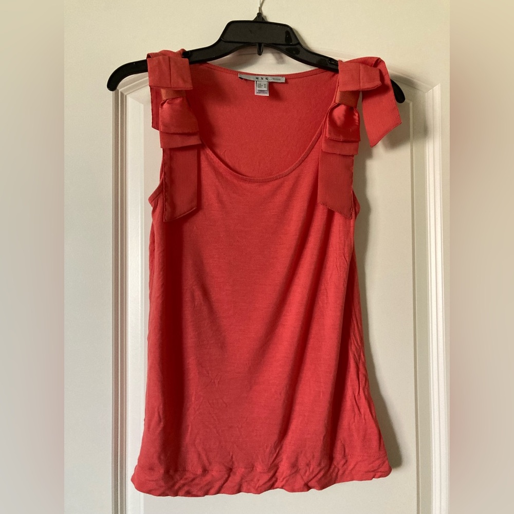 Mango tank top